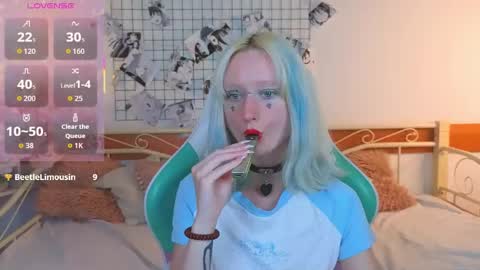 Katia  online show from 6, 5, 2026