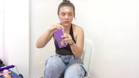 Snapshot of katia_rose23 chatting on 19, 5, 2026 . . KATIA . . online show from 19, 5, 2026