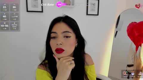 Katia  online show from 25, 2, 2026