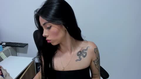 Katia  online show from 27, 3, 2026