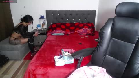 Daniela  online show from 14, 10, 2025