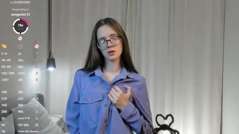 Scarlett online show from 26, 11, 2025