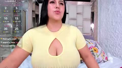 Katleya Lewiis online show from 11, 6, 2026