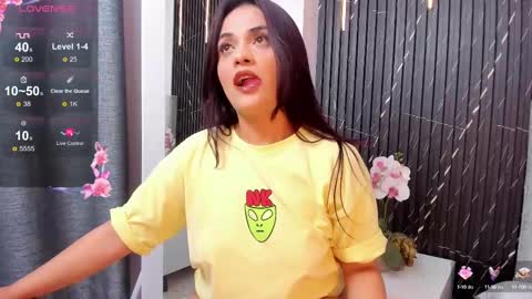 Keyla online show from 20, 2, 2025