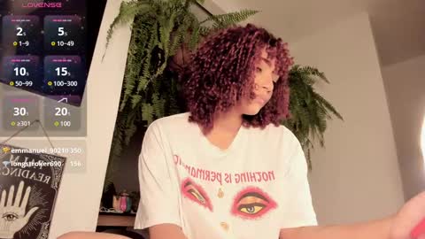 Katrina Ricci online show from 13, 2, 2025