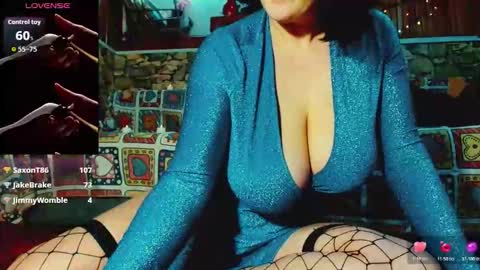 KatrineDenev online show from 8, 2, 2026