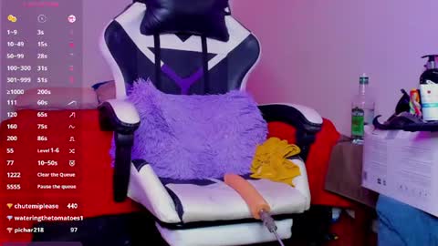 kattia_deluchixxx online show from 14, 6, 2026