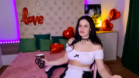 Snapshot of kattiesims chatting on 7, 2, 2025 KattieSims online show from 7, 2, 2025