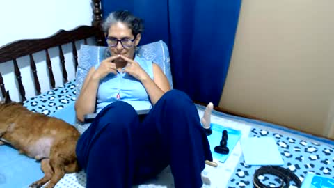 Snapshot of kattydirty144 chatting on 23, 6, 2026 angel online show from 23, 6, 2026