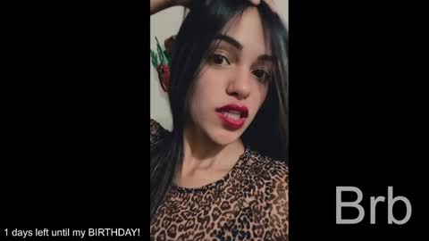 Snapshot of kattypark_ chatting on 18, 1, 2025 Hello Katty lovers online show from 18, 1, 2025