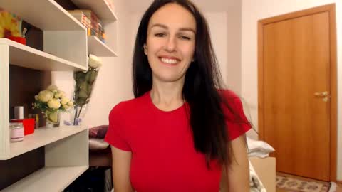 KattySapphire online show from 14, 1, 2025