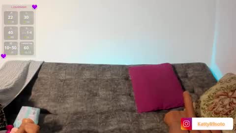 I m Katty  online show from 25, 9, 2025