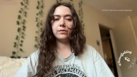 Princesse Kat  online show from 27, 4, 2026