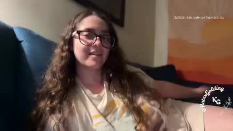Princesse Kat  online show from 23, 6, 2026