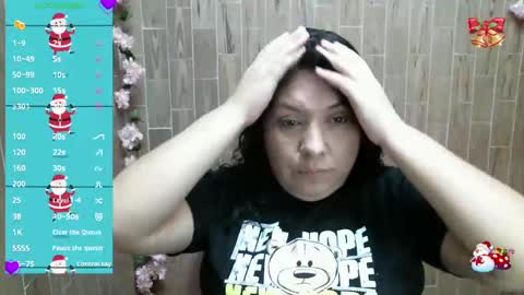 Snapshot of katy2425 chatting on 20, 12, 2024 Katy online show from 20, 12, 2024