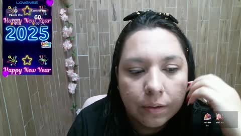 Snapshot of katy2425 chatting on 6, 1, 2025 Katy online show from 6, 1, 2025