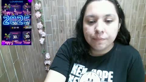 Snapshot of katy2425 chatting on 6, 1, 2025 Katy online show from 6, 1, 2025