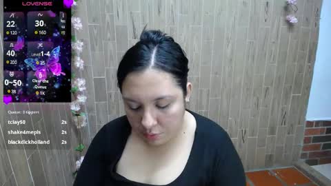 Snapshot of katy2425 chatting on 27, 1, 2025 Katy online show from 27, 1, 2025