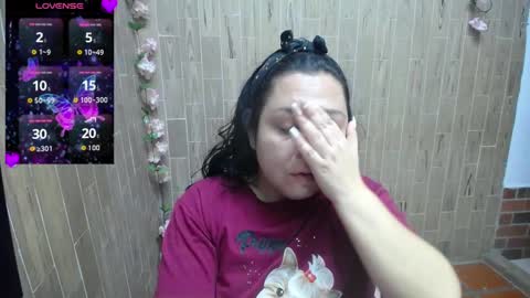 Snapshot of katy2425 chatting on 19, 2, 2025 Katy online show from 19, 2, 2025