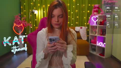 Katy      -    online show from 20, 2, 2025