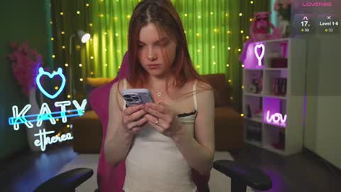 Katy      -    online show from 9, 3, 2025