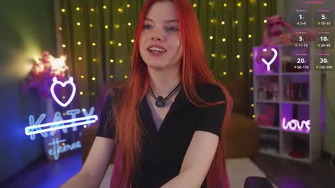 Katy      -    online show from 4, 10, 2025