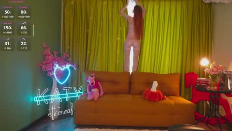 Katy      -    online show from 22, 4, 2026