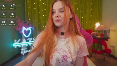 Katy      -    online show from 28, 4, 2026