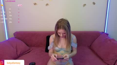 KatyaFantasy online show from 24, 1, 2025