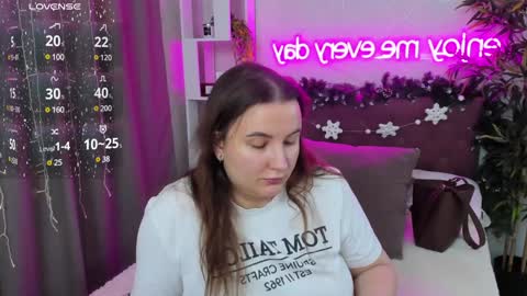 Snapshot of katyaneilson chatting on 11, 1, 2025 Kate online show from 11, 1, 2025