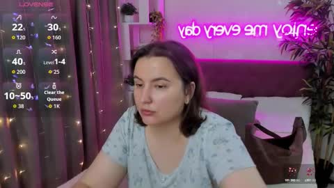 Snapshot of katyaneilson chatting on 21, 9, 2025 Kate online show from 21, 9, 2025