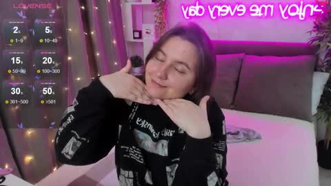 Snapshot of katyaneilson chatting on 23, 11, 2025 Kate online show from 23, 11, 2025