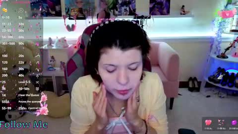 Snapshot of katyazaitseva chatting on 2, 5, 2026 Katya online show from 2, 5, 2026