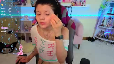 Snapshot of katyazaitseva chatting on 2, 7, 2026 Katya online show from 2, 7, 2026