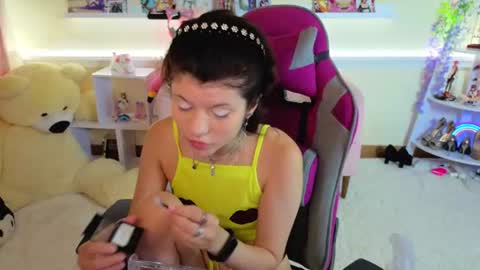 Snapshot of katyazaitseva chatting on 3, 7, 2026 Katya online show from 3, 7, 2026