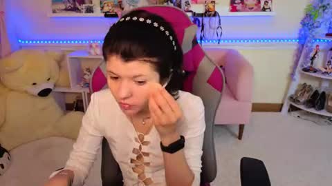 Snapshot of katyazaitseva chatting on 10, 7, 2026 Katya online show from 10, 7, 2026