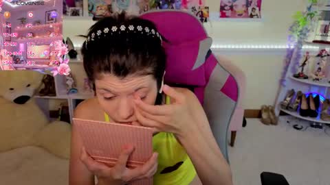 Snapshot of katyazaitseva chatting on 30, 7, 2026 Katya online show from 30, 7, 2026
