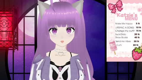 Snapshot of katziekittie chatting on 22, 3, 2026 katziekittie online show from 22, 3, 2026