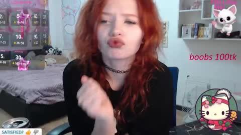 anfisa online show from 23, 1, 2025