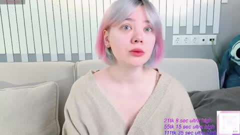 Yuki  online show from 15, 5, 2026