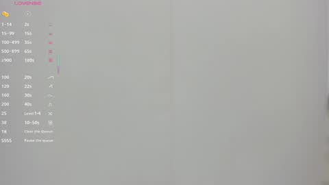   online show from 7, 3, 2025