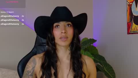 KAYLA BATISTA online show from 25, 6, 2026