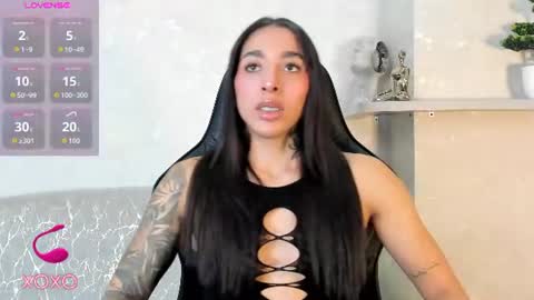 KAYLA BATISTA online show from 20, 7, 2026