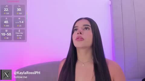 Kayla online show from 7, 10, 2025