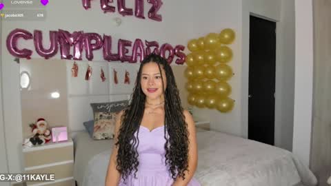 Snapshot of kayle__11 chatting on 12, 12, 2024 INSTAGRAM AND TW 11kayle online show from 12, 12, 2024