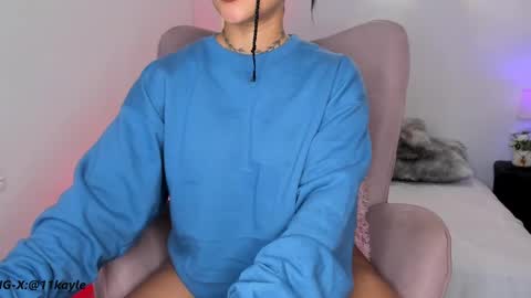 Snapshot of kayle__11 chatting on 15, 2, 2025 INSTAGRAM AND TW 11kayle online show from 15, 2, 2025