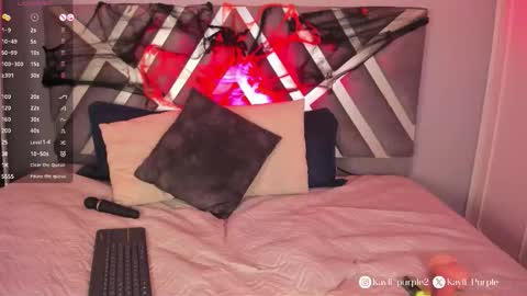 Kayli online show from 24, 10, 2025