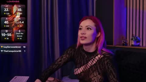 KaylieRosse online show from 10, 3, 2026