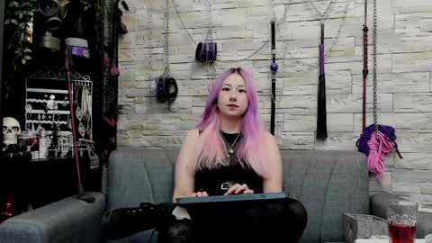 Miss Kazia online show from 3, 6, 2026