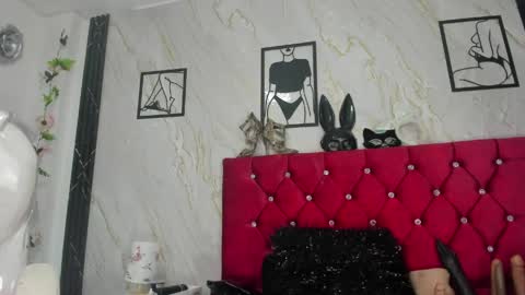 KAZSANDRAH online show from 22, 4, 2026